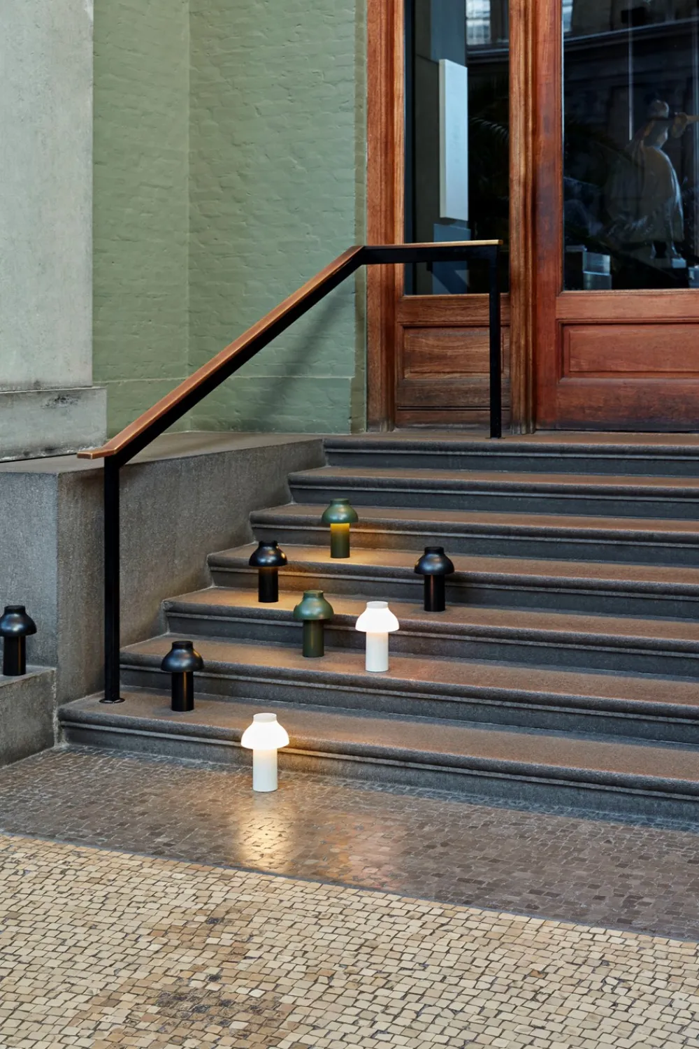 HAY PC Portable Lampe,- Bordlamper