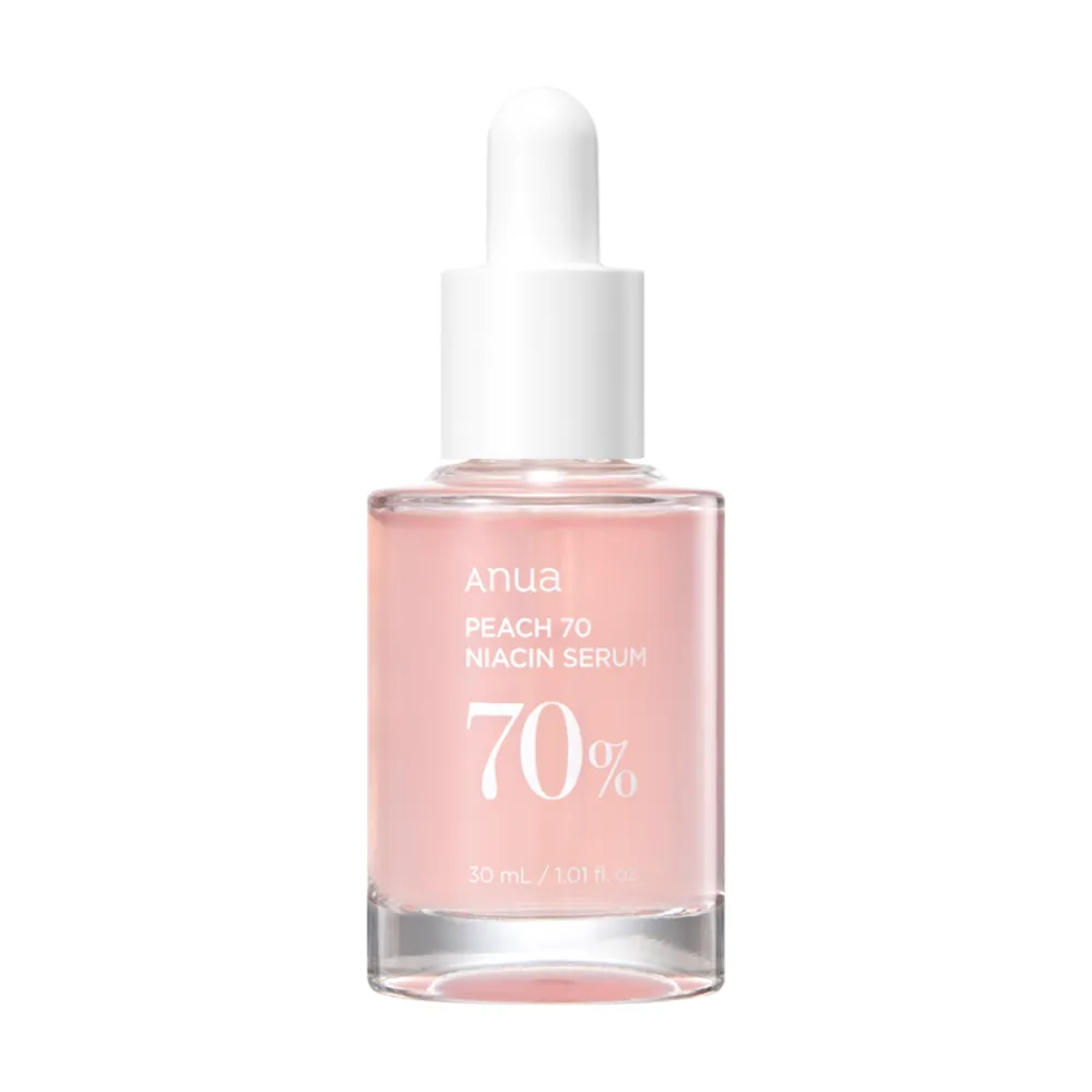 Outlet Peach 70% Niacinamide Serum, 30 ml Hudpleje