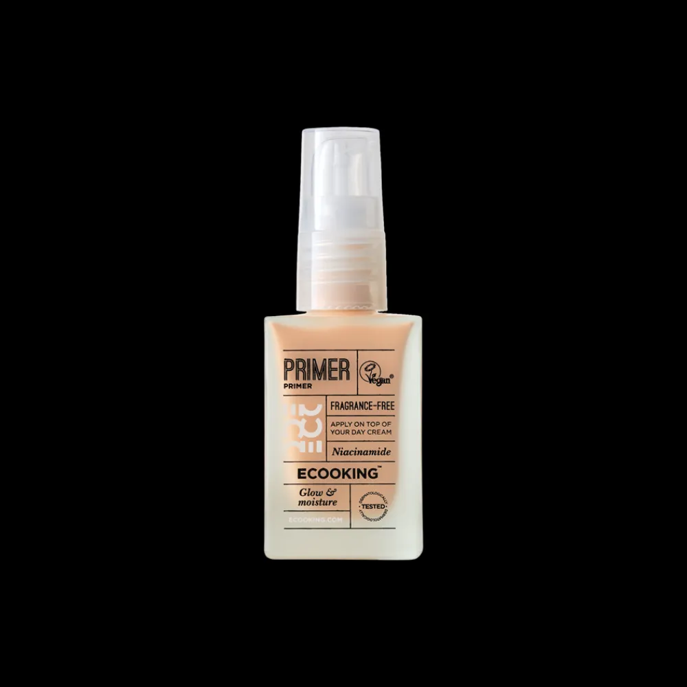 Ecooking Peach Primer- Ansigt