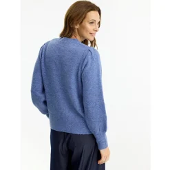 IN FRONT Pearl Cardigan, , L-Dame Strik & Sweatshirts|Cardigans