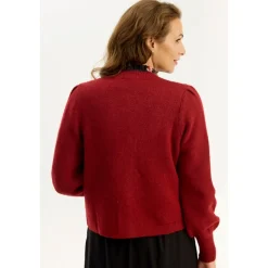 Clearance Pearl Cardigan, , L Dame Cardigans