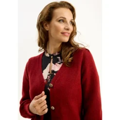 Clearance Pearl Cardigan, , L Dame Cardigans
