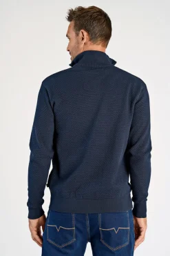 Bison Pearl Knit Cardigan, , XXL- Cardigans