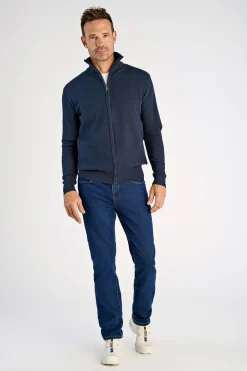 Bison Pearl Knit Cardigan, , XXL- Cardigans