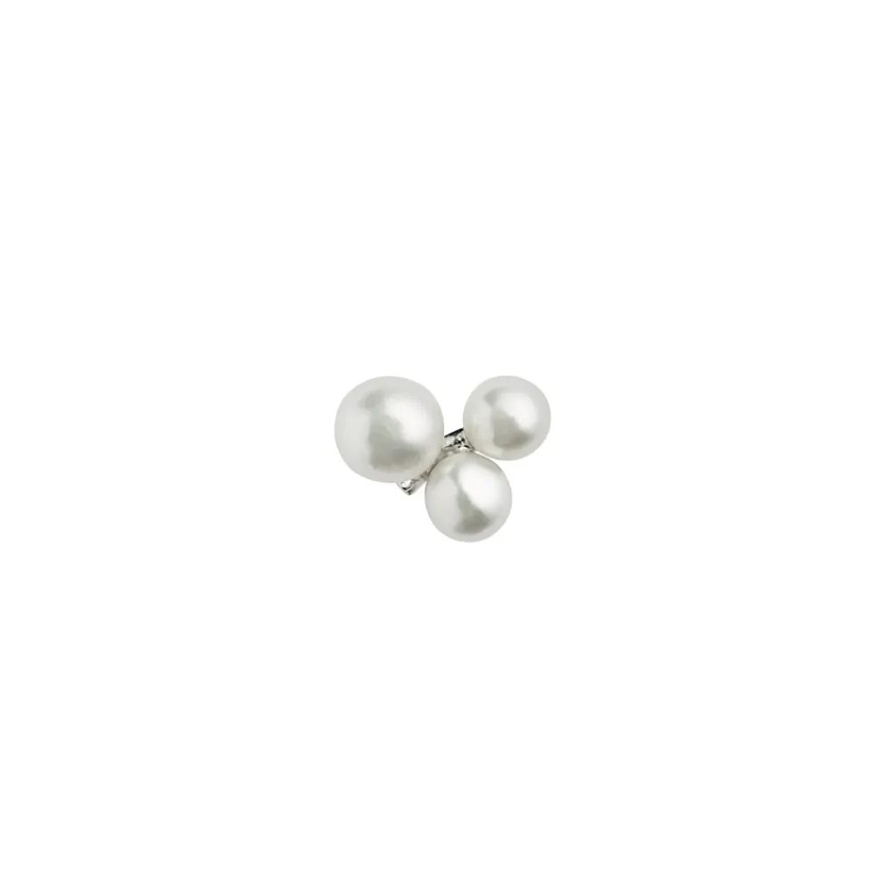 Discount Pearl Ørering, Dame Øreringe