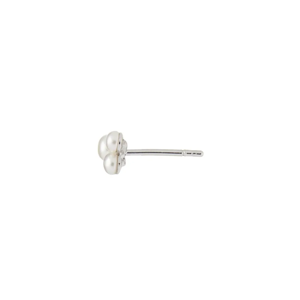 Discount Pearl Ørering, Dame Øreringe