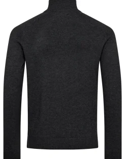 Bruun & Stengade Pelle Regular Fit Striktrøje, , XL- Strik