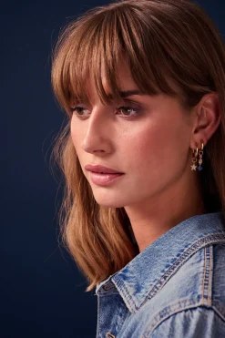 Discount Pendolo Tre Ørerings Vedhæng, Dame Vedhæng