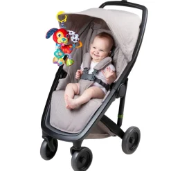 Playgro Penny Aktivitetshund-Børn Babylegetøj