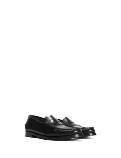 Dico Copenhagen Penny Loafers, , 40-Dame Loafers