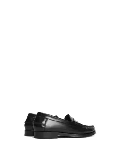 Dico Copenhagen Penny Loafers, , 40-Dame Loafers