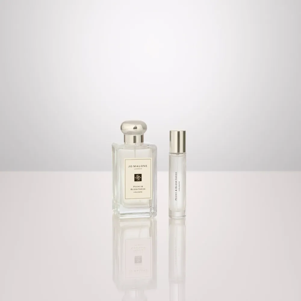 Clearance Peony & Blush Suede Cologne, 10 ml Nicheparfumer|Eau De Cologne