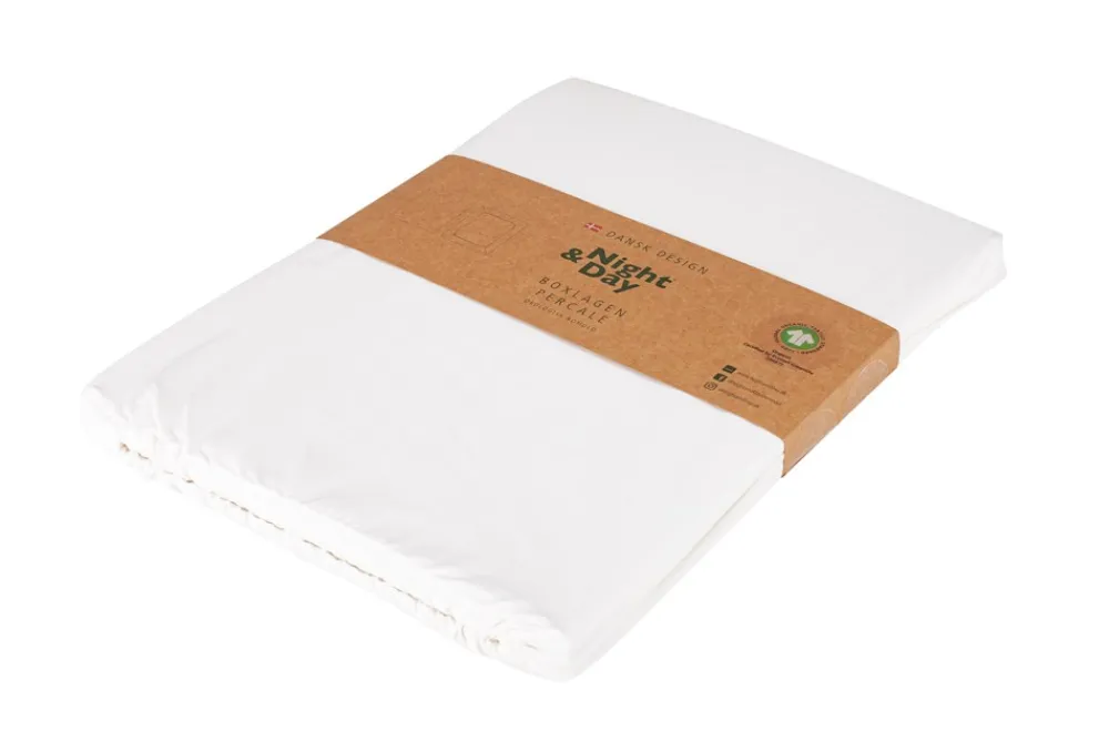 Best Percale Boxlagen, , 90x200 cm Lagner