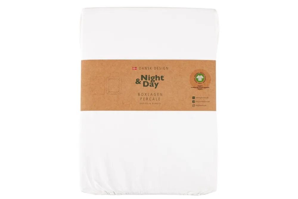 Best Percale Boxlagen, , 90x200 cm Lagner