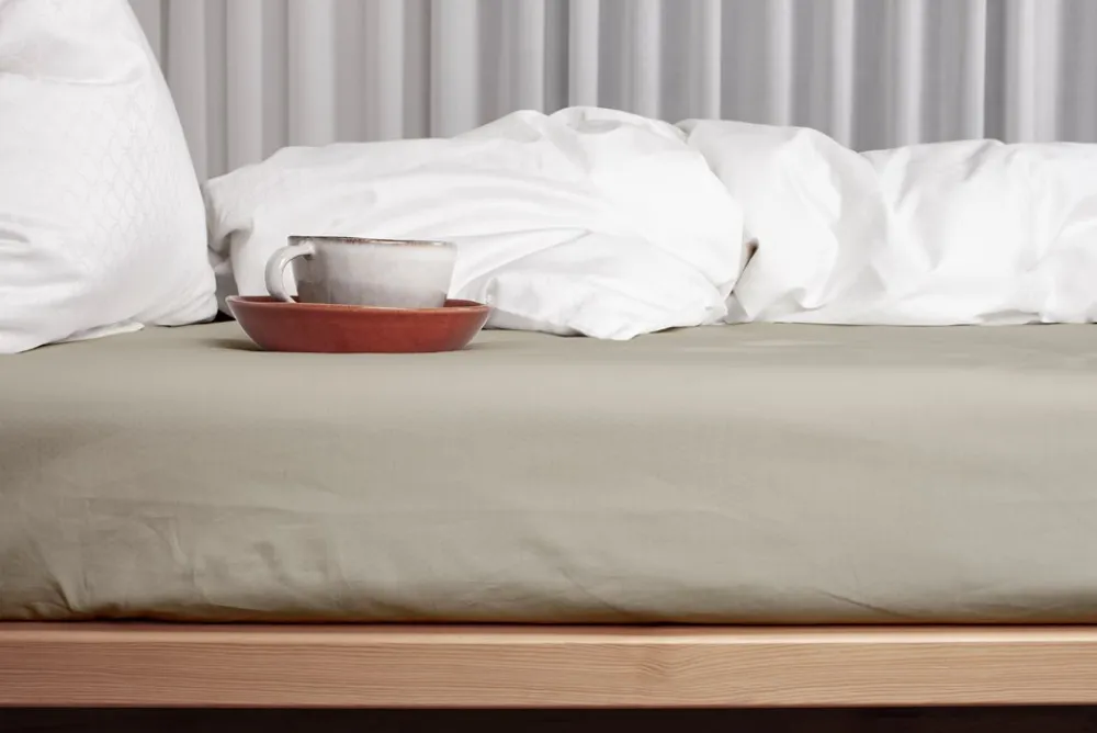 Night and Day Percale Boxlagen, , 180x200 cm- Lagner