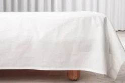 Night and Day Percale Glat Lagen, , 150x260 cm- Lagner
