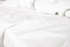 Night and Day Percale Glat Lagen, , 150x260 cm- Lagner