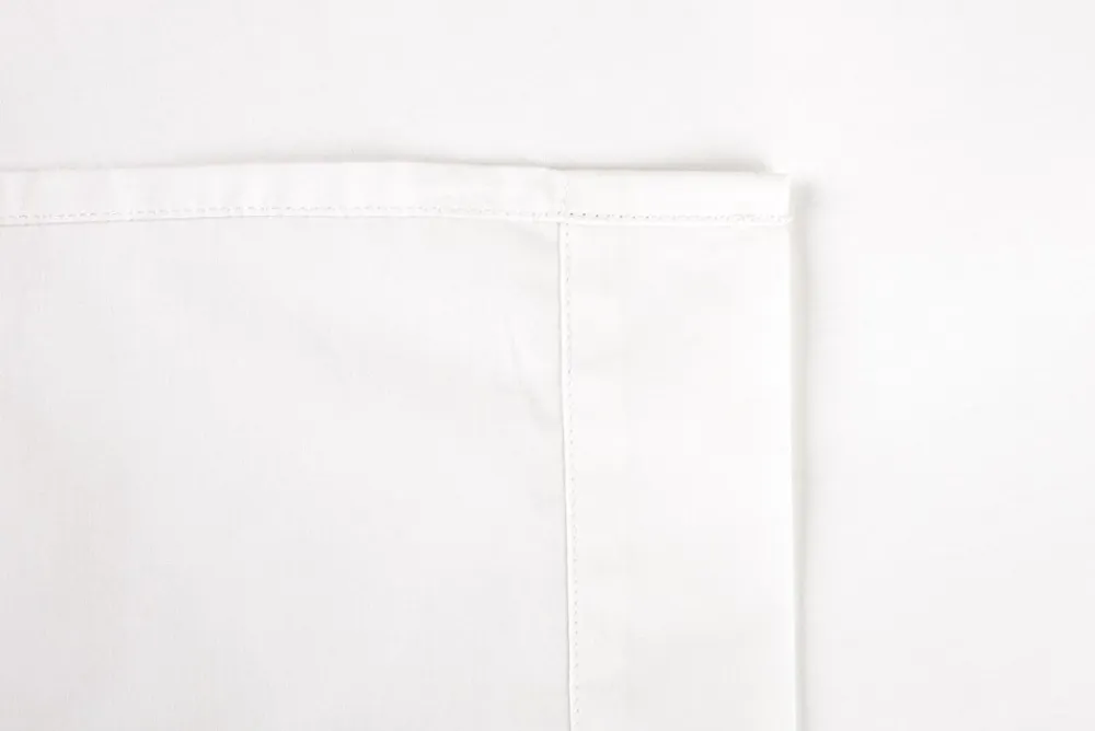 Night and Day Percale Glat Lagen, , 150x260 cm- Lagner