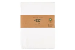 Percale Glat Lagen, , 240x260 cm Lagner