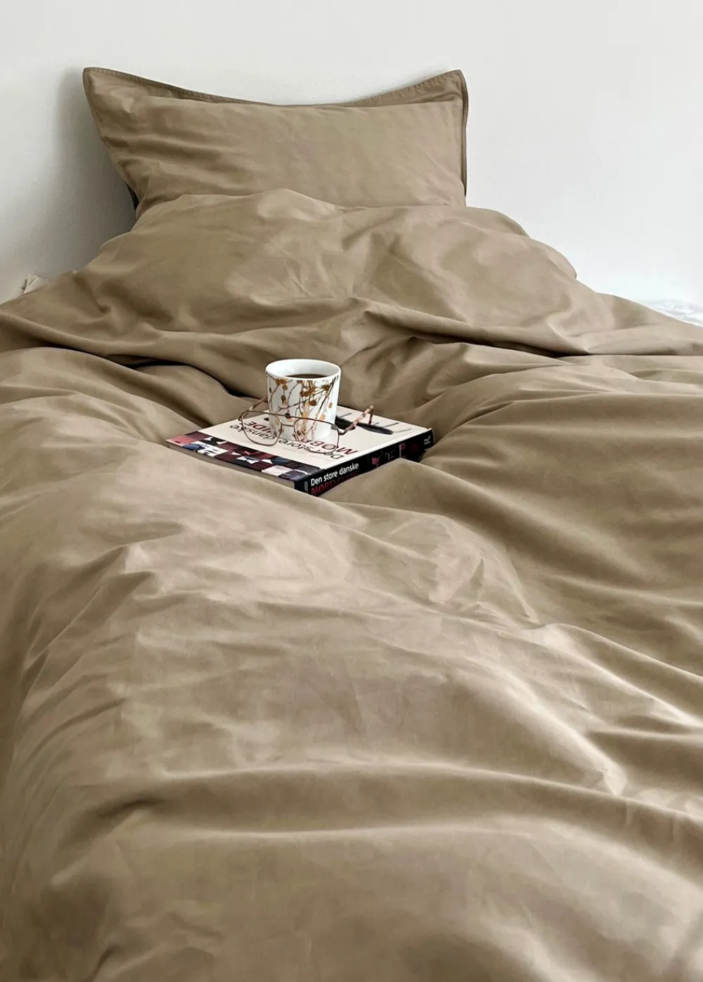 Hot Percale Sengetøj, , 140x200 cm Soveværelse