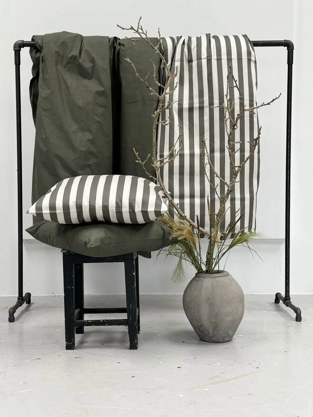 New Percale Sengetøj, , 140x220 cm Soveværelse|Sengetøj