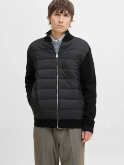 Hot Perfect Knit Hybrid Cardigan, , M Cardigans