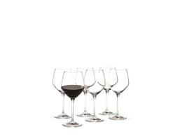Holmegaard Perfection Rødvinsglas, , 43 cl- Glas