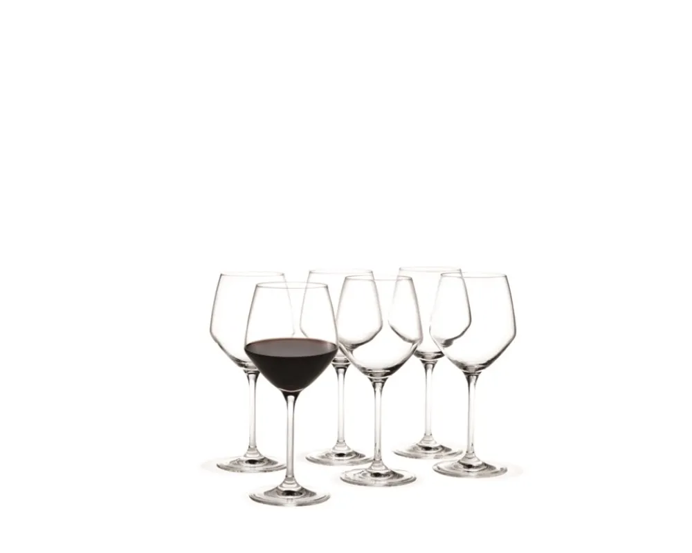 Holmegaard Perfection Rødvinsglas, , 43 cl- Glas