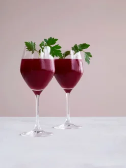 Holmegaard Perfection Rødvinsglas, , 43 cl- Glas