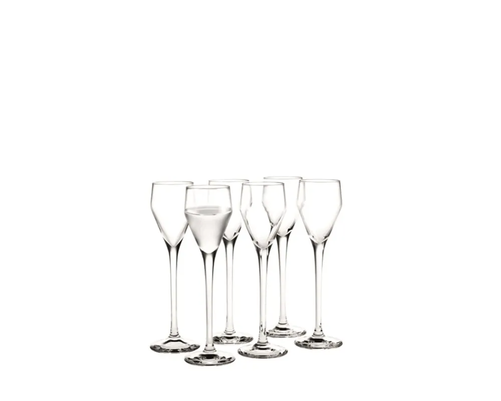 Outlet Perfection Snapseglas, , 5,5 cl Glas