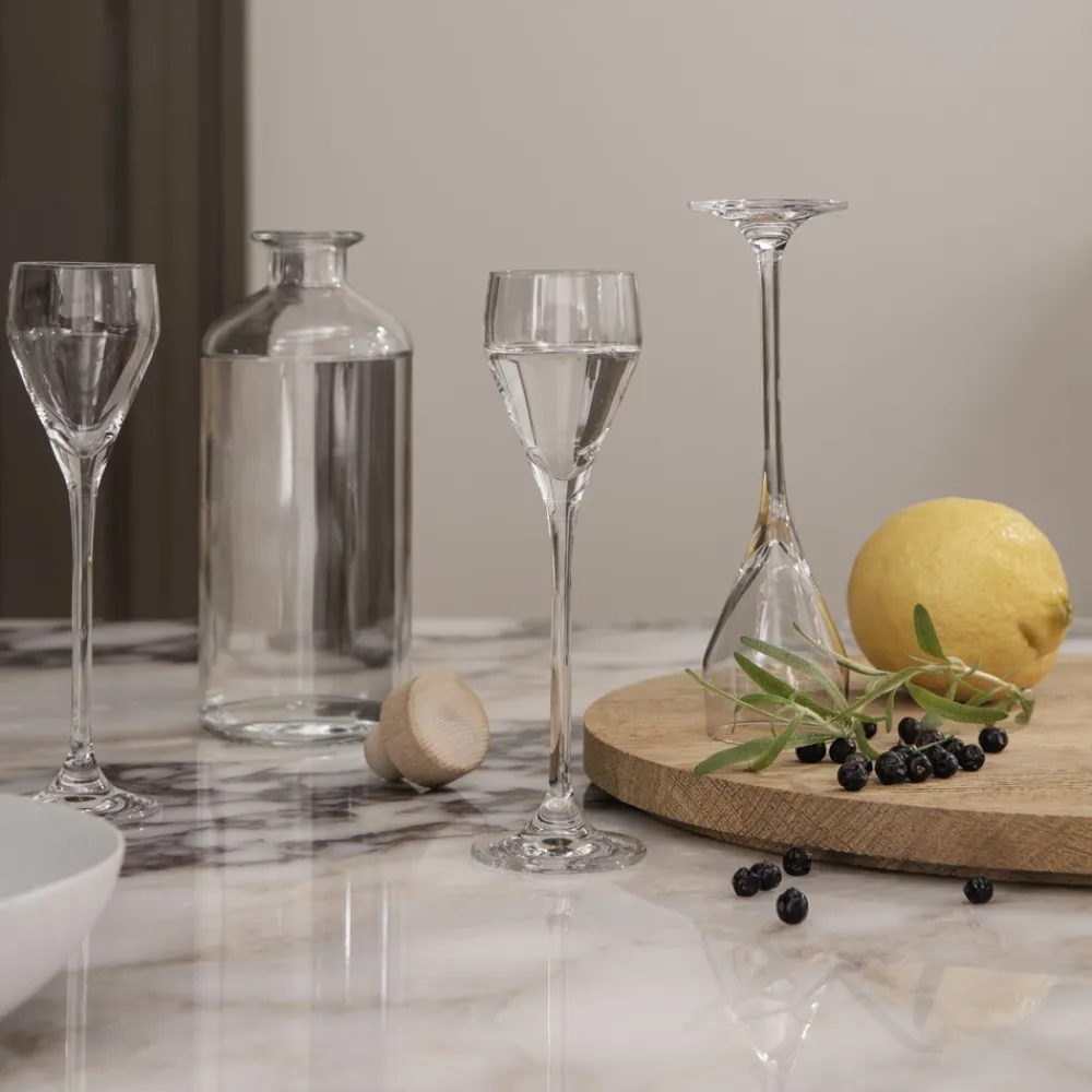 Outlet Perfection Snapseglas, , 5,5 cl Glas