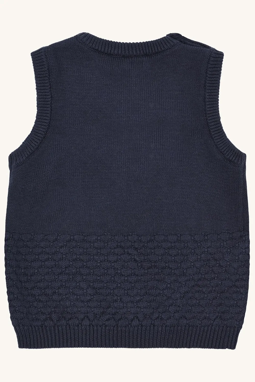 Clearance Perry Vest, , 92 cm Børn Strik & Sweatshirts