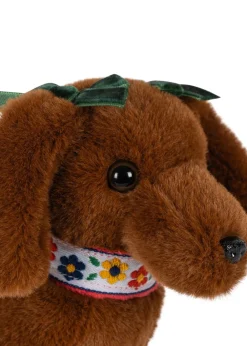 Konges Sløjd Pet Hundevalp,-Børn Bamser & Tøjdyr