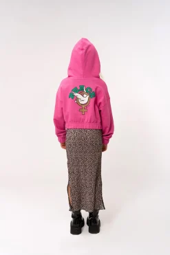 Clearance Pet Long Pleat Nederdel, , 134-140 Børn Nederdele & Shorts