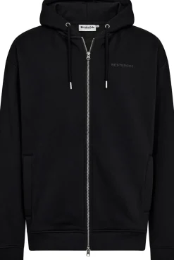 New Pete Zip Hættetrøje, , XL Sweatshirts & Trøjer