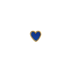 Online Petit Love Heart Ørering, Dame Øreringe