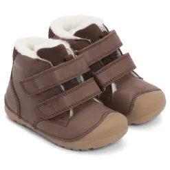Bundgaard Petit Mid Winter Strap Støvler, , 19-Børn Støvler