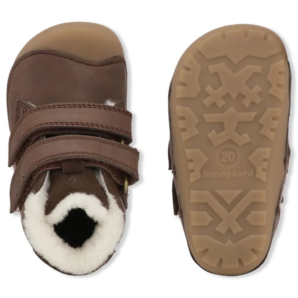 Bundgaard Petit Mid Winter Strap Støvler, , 19-Børn Støvler