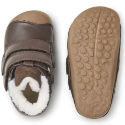 Bundgaard Petit Mid Winter Strap Støvler, , 20-Børn Støvler