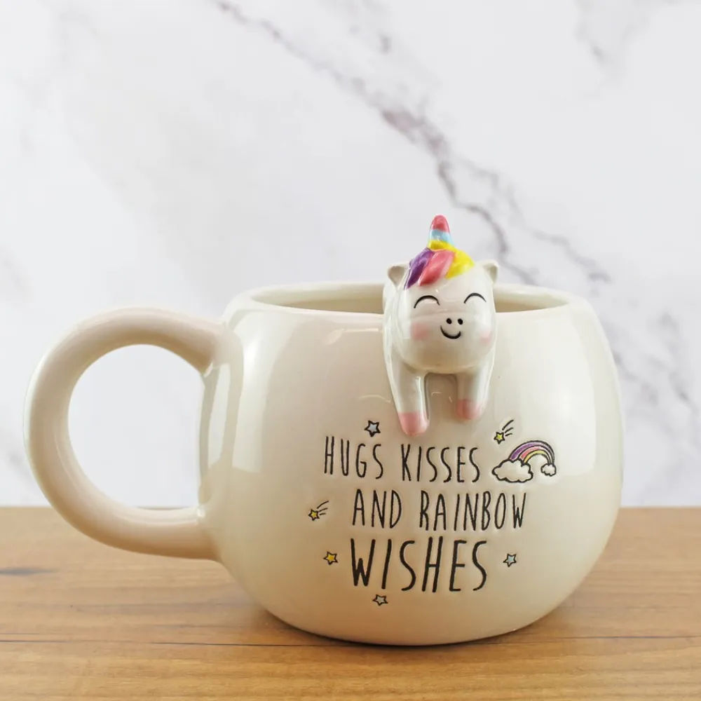 Best Pets Friends Unicorn Krus, , 35 cl Krus & Kopper