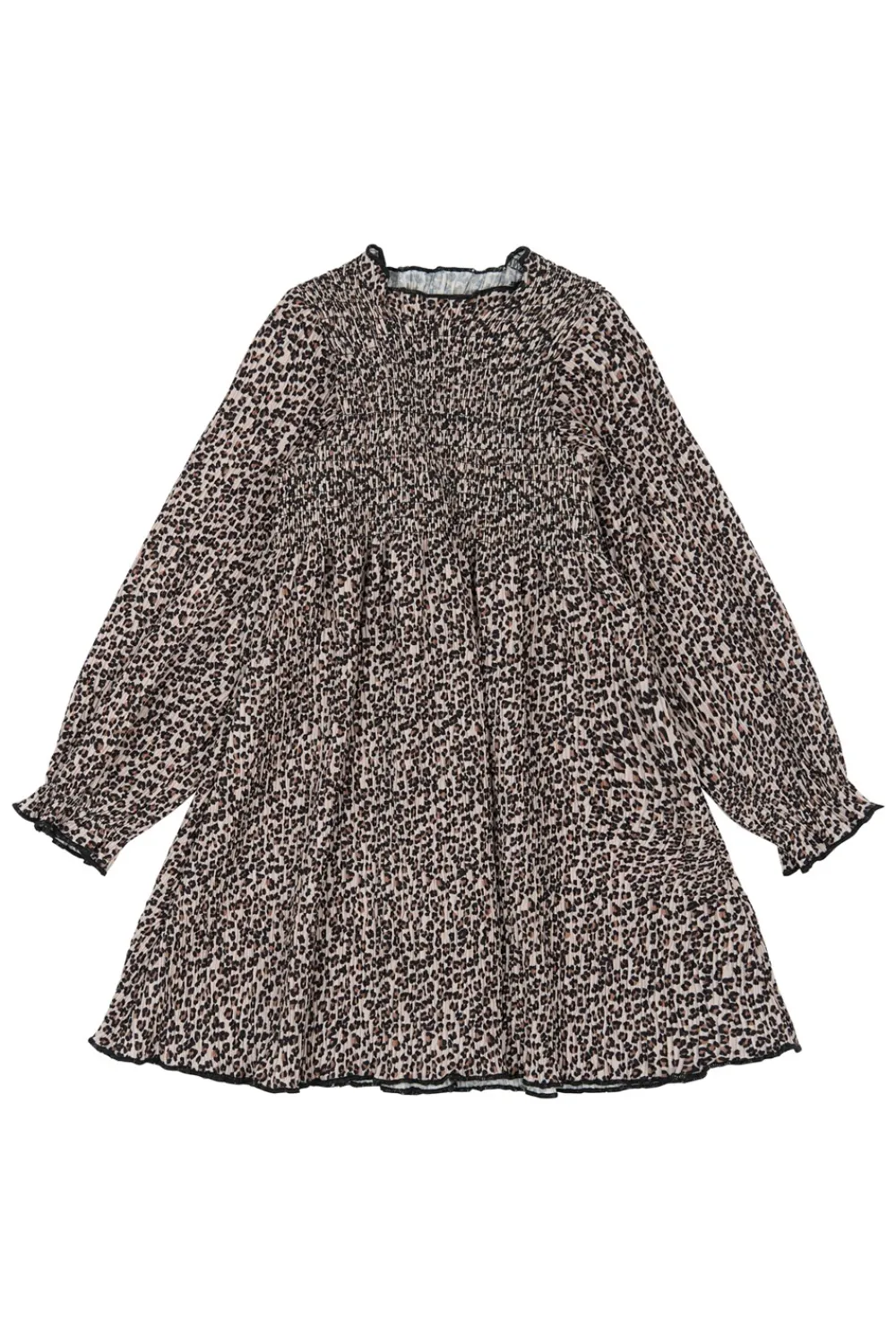 Clearance Petula Pleat Kjole, , 110 cm Børn Kjoler