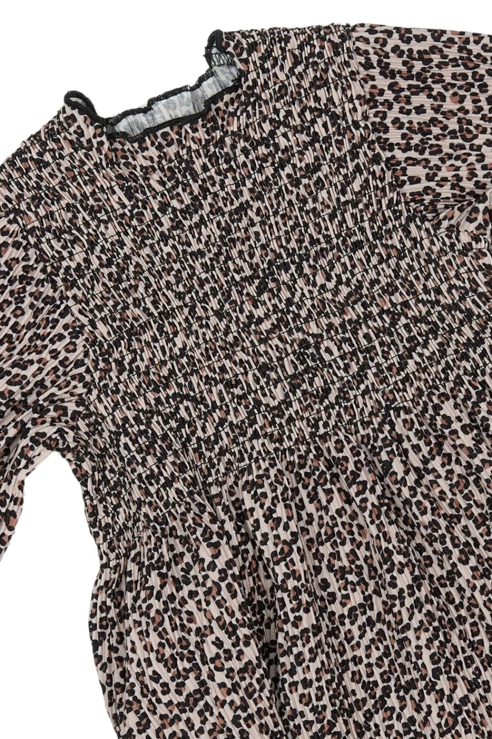 Clearance Petula Pleat Kjole, , 110 cm Børn Kjoler
