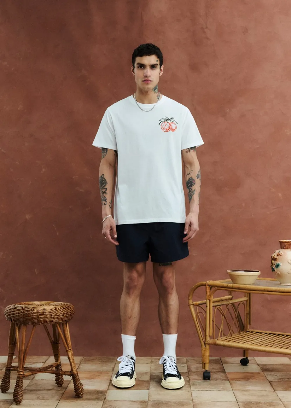 Philip Badeshorts, , XXL Badetøj