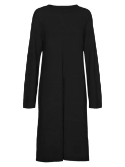 Vero Moda Phillis Strikkjole, , XS-Dame Kjoler
