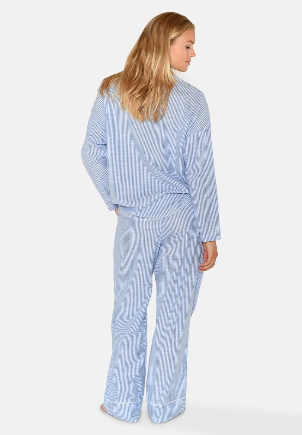 CCDK Pia Natbukser, , L-Dame Loungewear