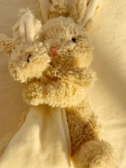 Fanga Fontana Piccobino Snuggle Kaninbamser,-Børn Bamser & Tøjdyr