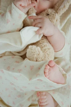 Fanga Fontana Piccobino Snuggle Kaninbamser,-Børn Bamser & Tøjdyr