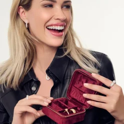 Sif Jakobs Jewellery Piccolo Smykkeskrin,-Dame Smykkeskrin