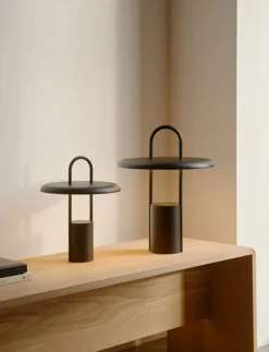 Stelton Pier Portable LED Lampe,- Udendørslamper|Bordlamper