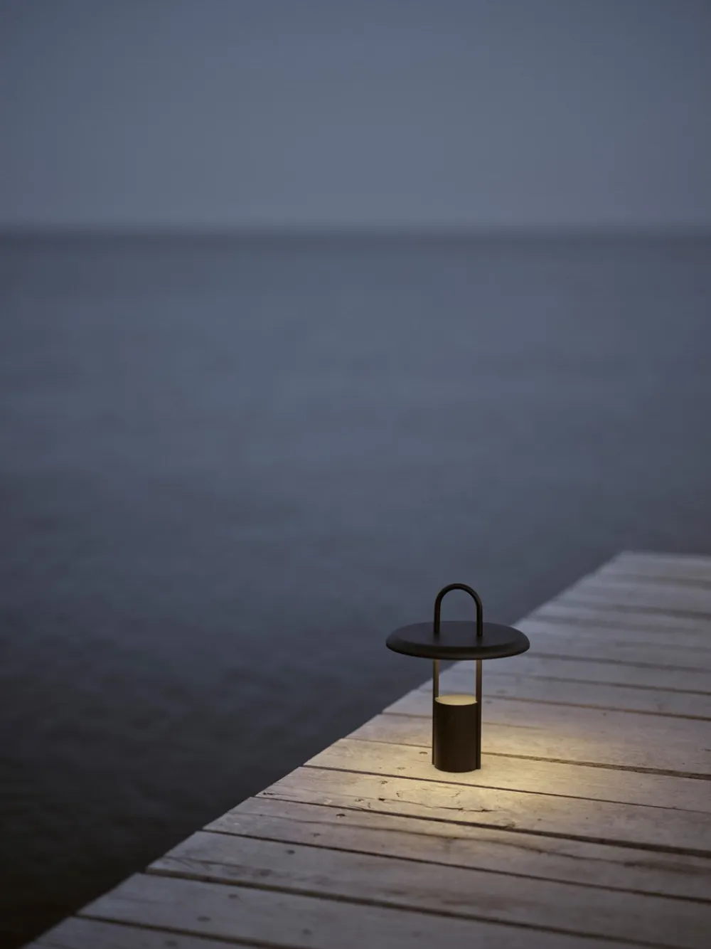 Best Pier Portable LED Lampe, Udendørslamper